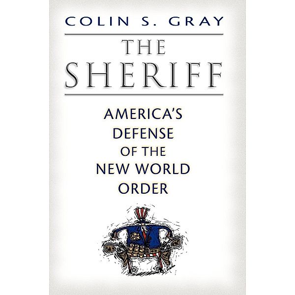 The Sheriff, Colin S. Gray