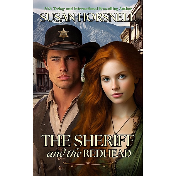 The Sheriff and the Redhead, Susan Horsnell