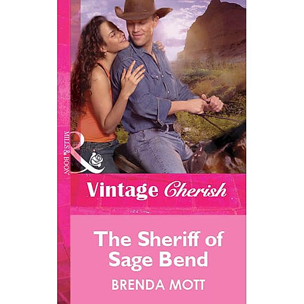 The Sheriff Of Sage Bend, Brenda Mott