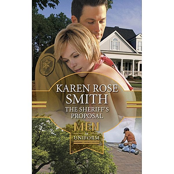The Sheriff's Proposal / Christmas Arch Bd.1, Karen Rose Smith