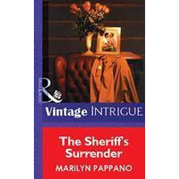 The Sheriff's Surrender, Marilyn Pappano