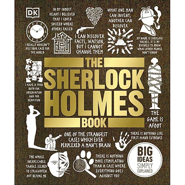 The Sherlock Holmes Book