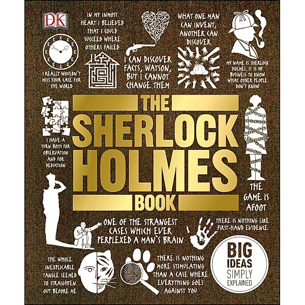 The Sherlock Holmes Book / DK Big Ideas, Dk