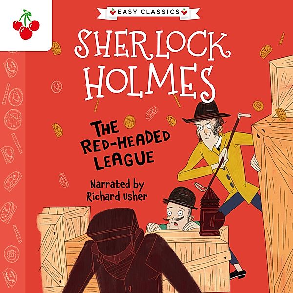 The Sherlock Holmes Children's Collection: Shadows, Secrets and Stolen Treasure (Easy Classics) - 1 - The Red-Headed League, Sir Arthur Conan Doyle