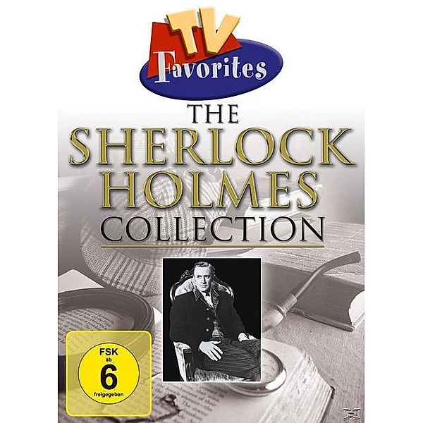 The Sherlock Holmes Collection, Sherlock Holmes