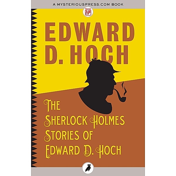 The Sherlock Holmes Stories of Edward D. Hoch, EDWARD D. HOCH