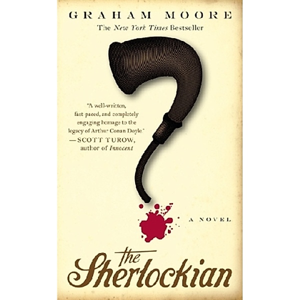 The Sherlockian, Graham Moore