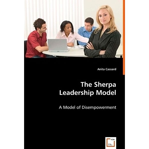 The Sherpa Leadership Model, Anita Cassard