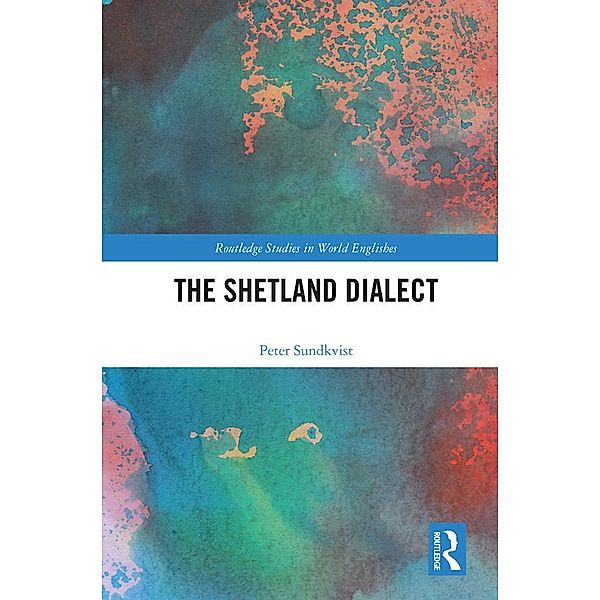 The Shetland Dialect, Peter Sundkvist