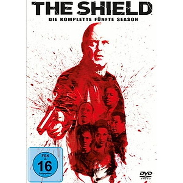 The Shield - Die komplette fünfte Season