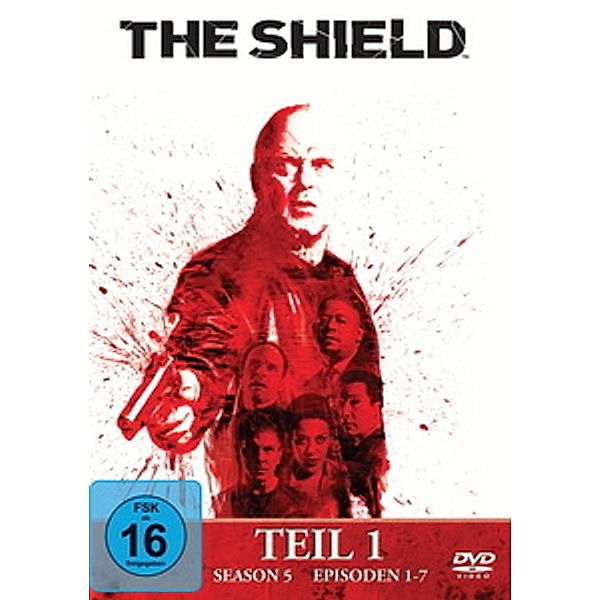 The Shield - Season 5, Vol.1