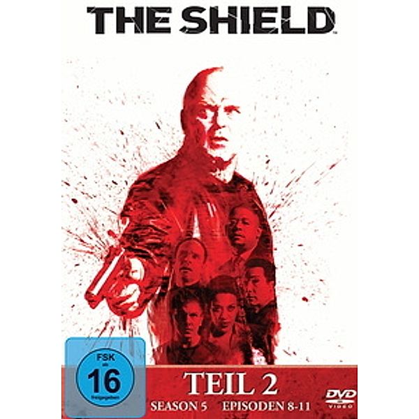 The Shield - Season 5, Vol.2