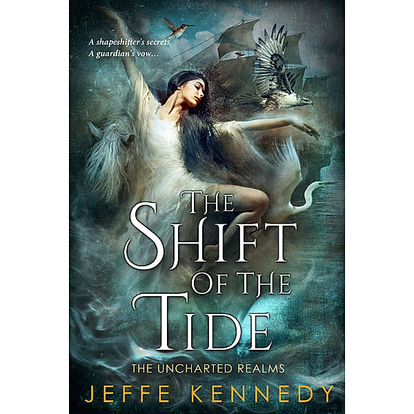 The Shift of the Tide, Jeffe Kennedy