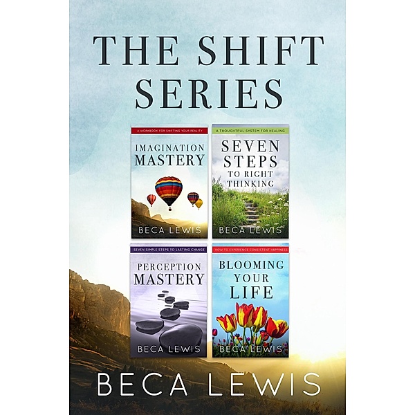 The Shift Series Box Set Volume One / The Shift Series, Beca Lewis