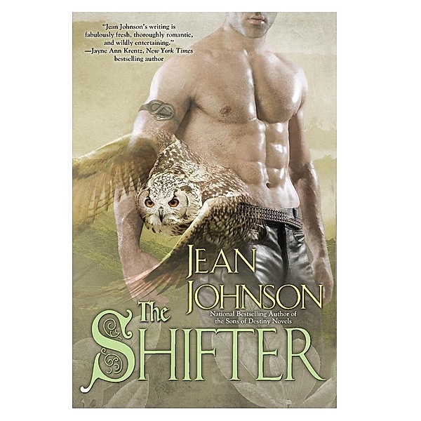The Shifter / A Shifting Plains Novel, Jean Johnson