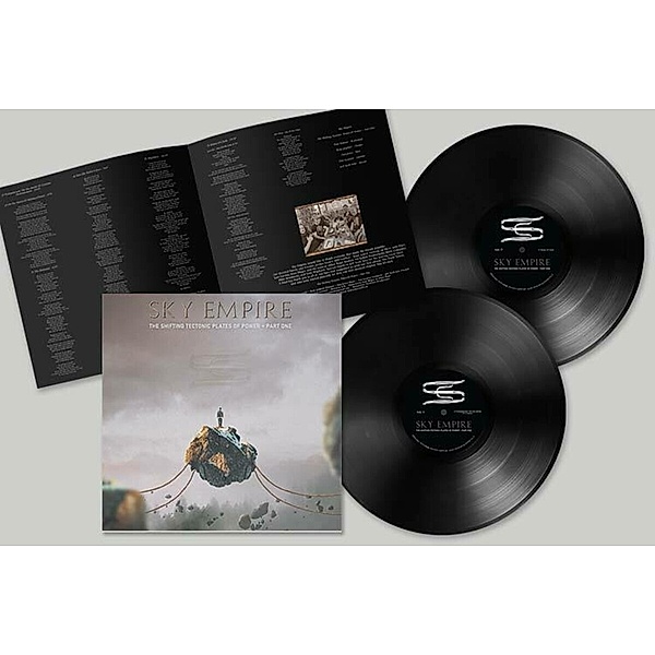 The Shifting Tectonic Plates Of Power - Part One (Vinyl), Sky Empire