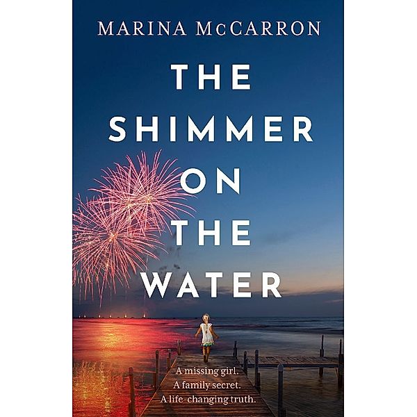 The Shimmer on the Water, Marina McCarron