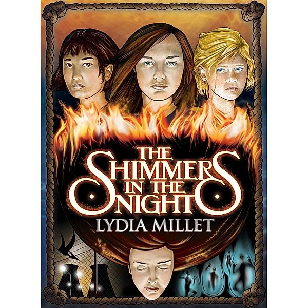 The Shimmers in the Night / The Dissenters Series, Lydia Millet