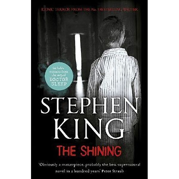 The Shining, English edition, Stephen King