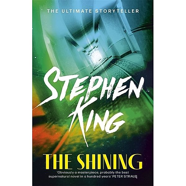 The Shining, English edition, Stephen King