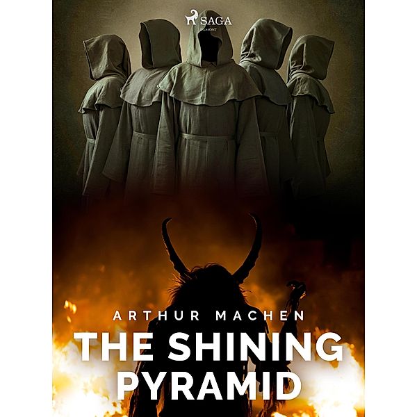 The Shining Pyramid, Arthur Machen