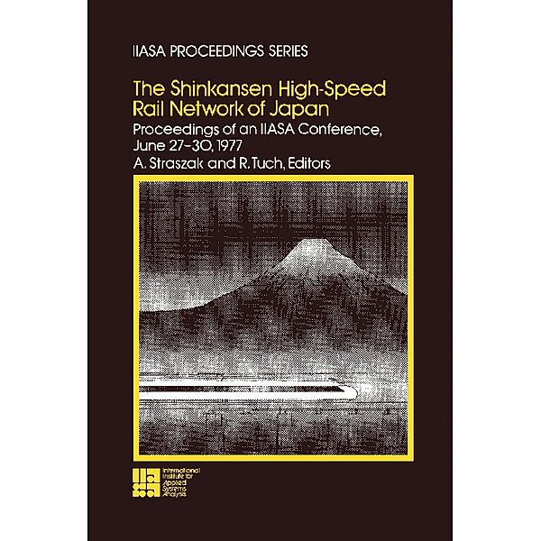 The Shinkansen High-Speed Rail Network of Japan, A. Straszak