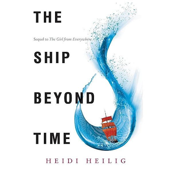 The Ship Beyond Time, Heidi Heilig