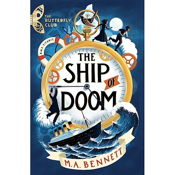 The Ship of Doom, M. A. Bennett