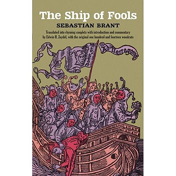The Ship of Fools, Sebastian Brant