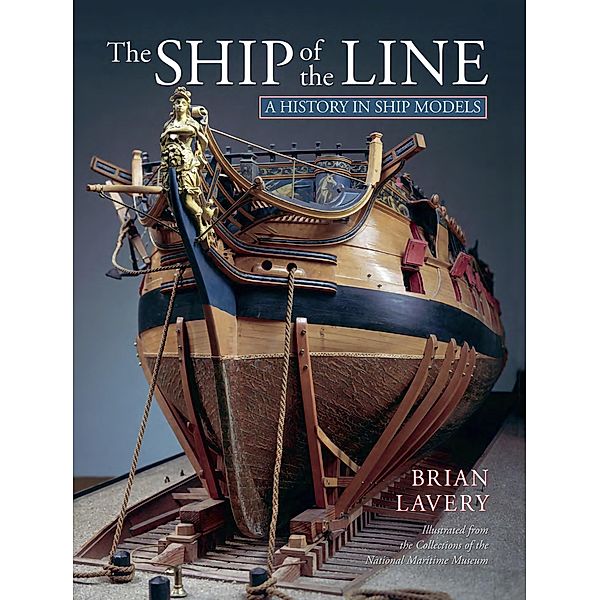 The Ship of the Line, Brian Lavery