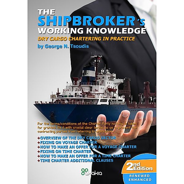 The Shipbroker's Working Knowledge, George Tsoudis