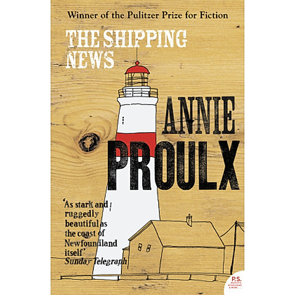 The Shipping News, Annie Proulx