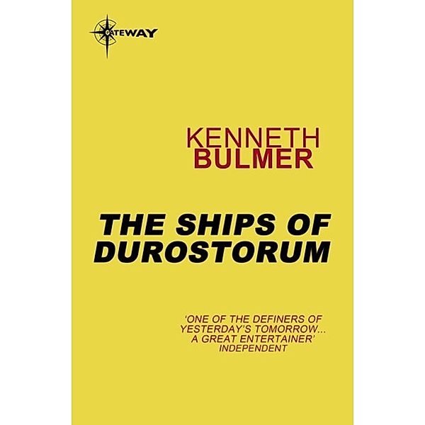 The Ships of Durostorum / Keys to the Dimensions Bd.5, Kenneth Bulmer