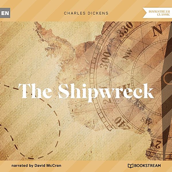 The Shipwreck, Charles Dickens