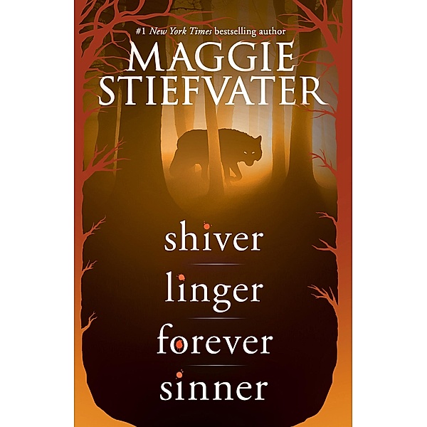 The Shiver Series / The Shiver Series, Maggie Stiefvater