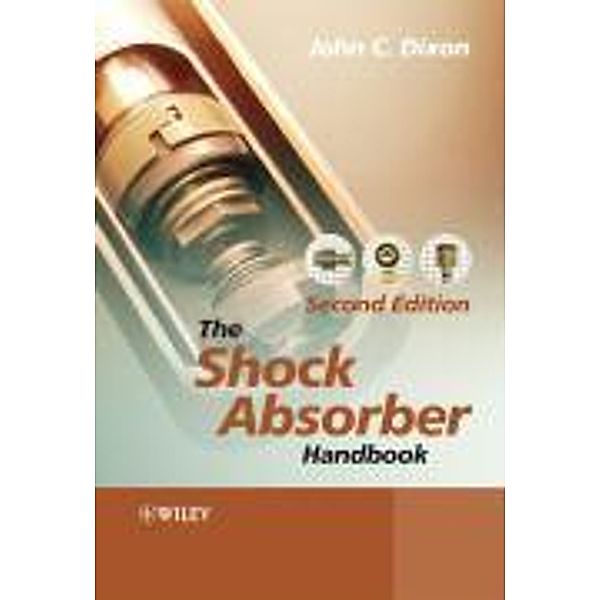 The Shock Absorber Handbook, John Dixon