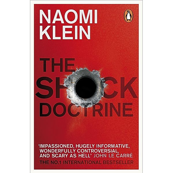 The Shock Doctrine, Naomi Klein