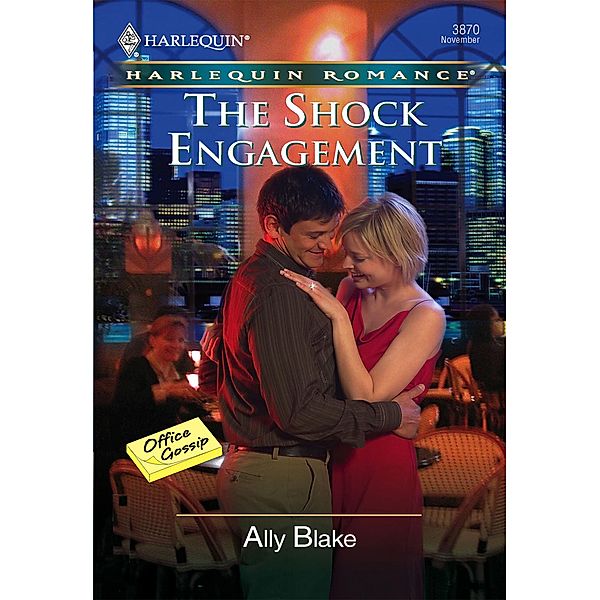 The Shock Engagement (Mills & Boon Cherish) / Mills & Boon Cherish, Ally Blake