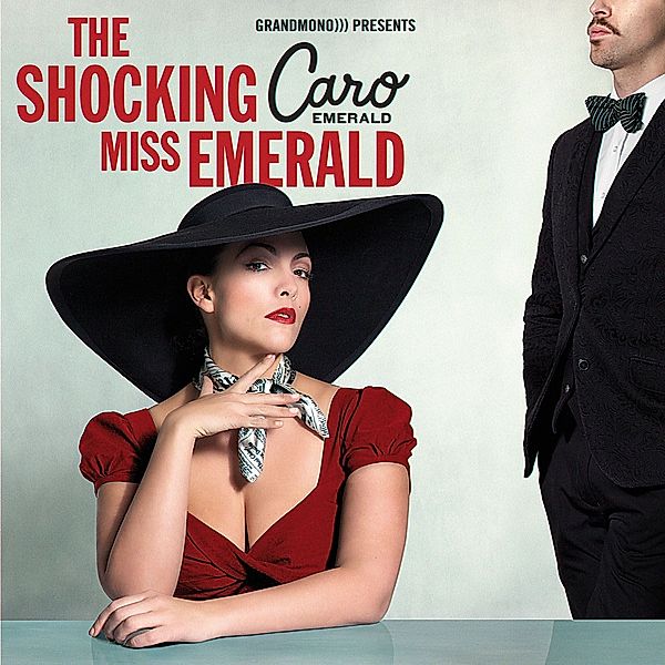 The Shocking Miss Emerald (Deluxe Edition, CD+DVD), Caro Emerald