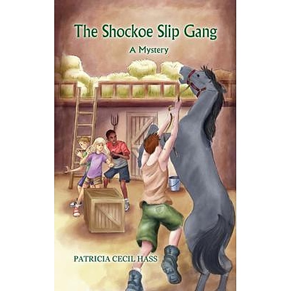 The Shockoe Slip Gang / Windsong Press, Patricia Cecil Hass