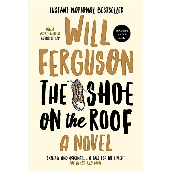The Shoe on the Roof, Will Ferguson