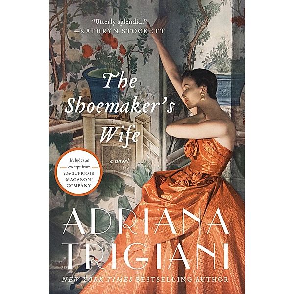 The Shoemaker's Wife, Adriana Trigiani