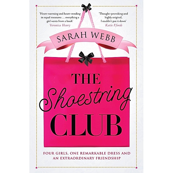 The Shoestring Club, Sarah Webb