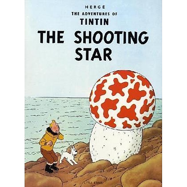 The Shooting Star, Hergé