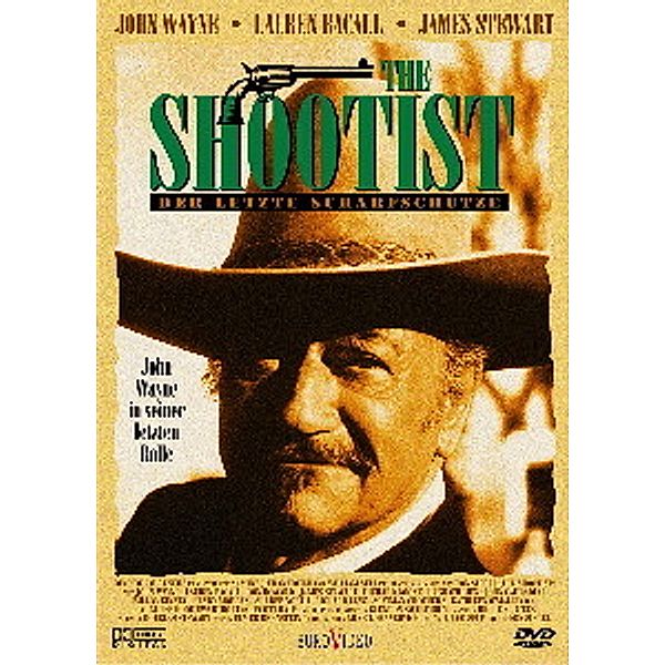 The Shootist - Der letzte Scharfschütze