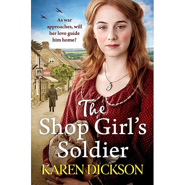 The Shop Girl's Soldier, Karen Dickson