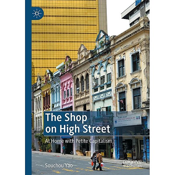 The Shop on High Street / Progress in Mathematics, Souchou Yao