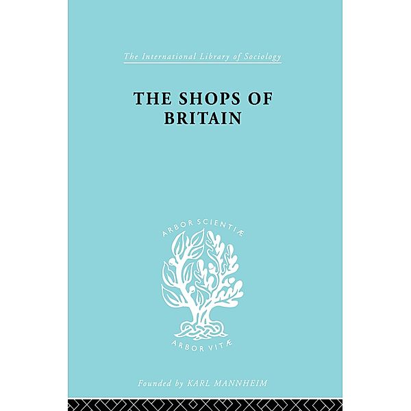 The Shops of Britain, Hermann Levy