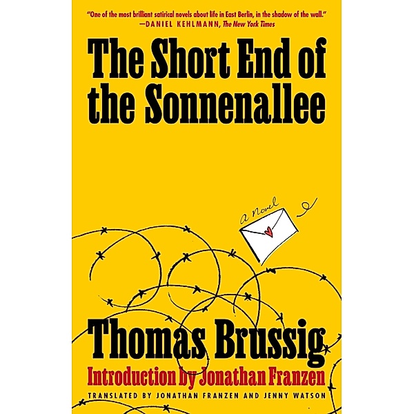 The Short End of the Sonnenallee, Thomas Brussig