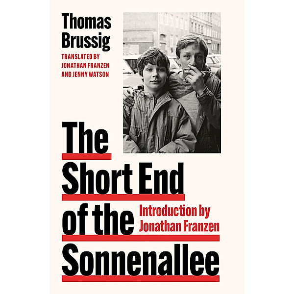 The Short End of the Sonnenallee, Thomas Brussig